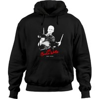 Charlie Watts Hoodie for Unisex in Black