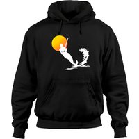 Hoodie de Ski Nautique pour Unisexe - Cadeau Sport Nautique Cool — Sweats à capuche pour hommes