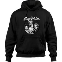 Hoodie Unisexe Stay Golden des Golden Girls — Sweats à capuche pour hommes