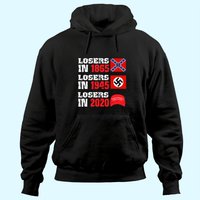 Losers Through History Hoodie