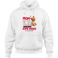 Yorkie Mama I Love My Yorkie Mom Hoodie