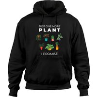 House Plants Horticulture Gardening Greenhouse Leaf Hoodie