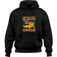 Hoodie Dragon Barbu pour Amateurs de Reptiles et de Lézards — Sweats à capuche pour hommes