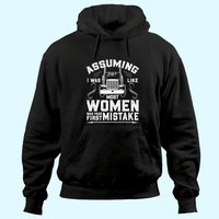 Hoodie Trucker pour Conducteur de Camion Féminin Unisexe — Sweats à capuche pour hommes