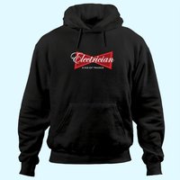 Hoodie Électricien Roi des Métiers pour Hommes — Sweats à capuche pour hommes