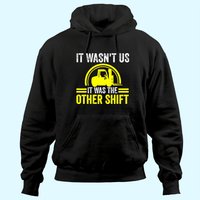 Forklift Driver Forklift Operator Hoodie