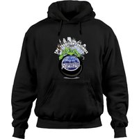 Webn Fireworks 2022 Unisex Hoodie