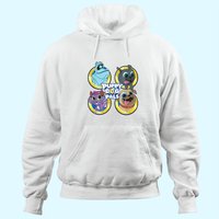 Puppy Dog Pals With Friends Unisex Hoodie