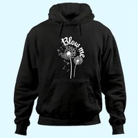 Hoodie Blow Me Dandelion pour Unisexe — Sweats à capuche pour hommes