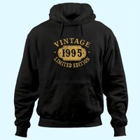 Hoodie cadeau d'anniversaire 26 ans édition limitée 1995 — Sweats à capuche pour hommes