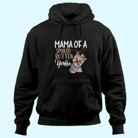 Yorkie Dog Hoodie for Dog Lovers and Yorkie Moms