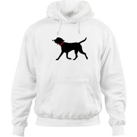 Hoodie Labrador Retriever Play Fetch pour Unisexe — Sweats à capuche pour hommes