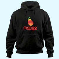 Hoodie Unisexe Design Fruit d'Été Mango — Sweats à capuche pour hommes