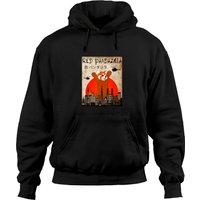 Hoodie Red Panda Red Pandazilla pour unisexe