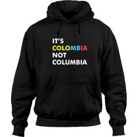 Hoodie It's Colombia Not Columbia pour Unisexe — Sweats à capuche pour hommes