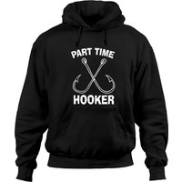 Hoodie Vintage Hooker Tee pour Unisexe