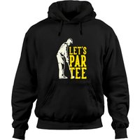 Hoodie Let's Par Tee pour Unisexe