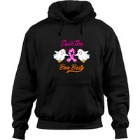 Hoodie Save The Boo Bees - Sensibilisation au cancer du sein — Sweats à capuche pour hommes