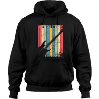 Hoodie Vintage Metalcore Guitar Rock Music pour hommes — Sweats à capuche pour hommes