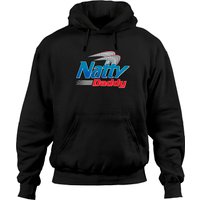 Hoodie Natty Daddy pour hommes en noir — Sweats à capuche pour hommes