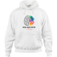 Hoodie Santé Mentale - Mettons Fin à la Stigmatisation