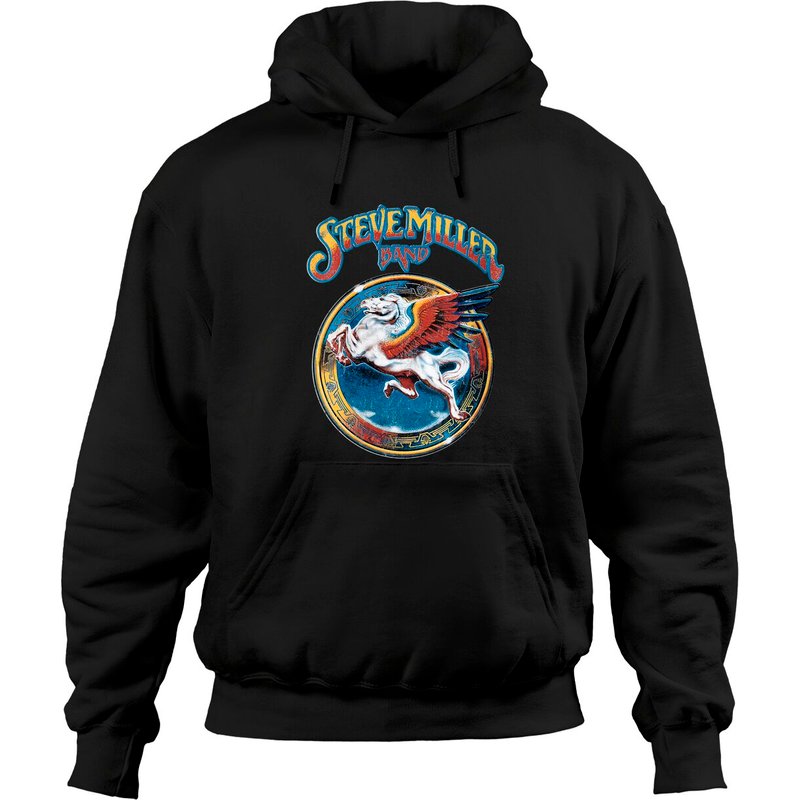 Steve Miller Band - Hoodie Livre de Rêves pour Unisexe — Sweats à capuche pour hommes