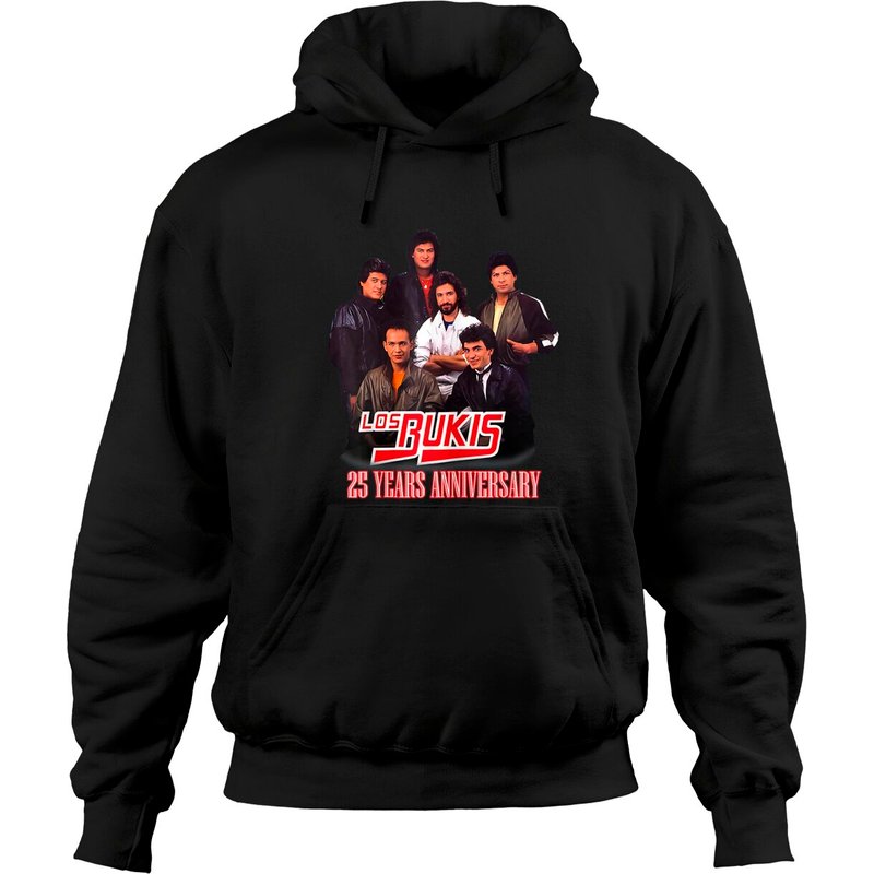 Hoodie Unisexe Los Funny Bukis Vintage