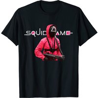 T-shirt Halloween Squid Game pour hommes — T-shirts pour hommes