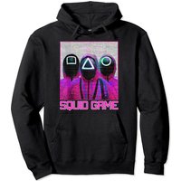 Haut à capuchon unisexe Squid Game — Sweats à capuche pour hommes