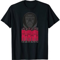 T-shirt Squid Game Coréen pour Amateurs de Films — T-shirts pour hommes