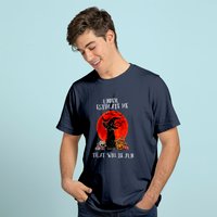 Underestimate Me That Will Be Fun Cat T-Shirt for Men — Mens T Shirts