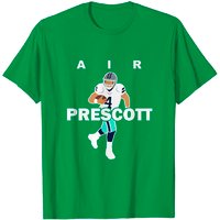 T-shirt pour hommes Baku Apparel Dallas AIR Prescott Football — T-shirts pour hommes