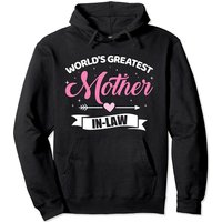 Haut à capuchon pour belle-mère — Sweats à capuche pour hommes
