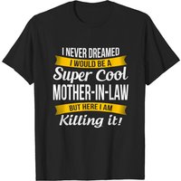 T-shirt Super Cool Belle-Mère pour Hommes — T-shirts pour hommes