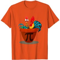 Chicken Pot Pie T-Shirt for Men
