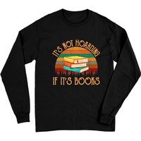 Ce n'est pas du stockage si ce sont des livres T-shirt à manches longues unisexe — T-shirts pour hommes