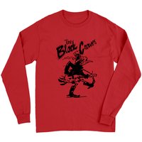 The Black Crowes T-shirt à manches longues guitare drôle — T-shirts pour hommes