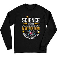 Chandail Long It's Science pour Unisexe