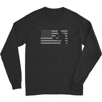 T-Shirts Longs Américains - Vêtements de Boxe Unisexe — T-shirts pour hommes