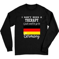 Cool German Gift Germany Manches Longues Unisexe