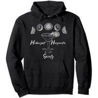 Hoodie à Capuche Pratique Midnight Margaritas Society