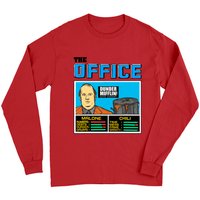 The Office Jam Kevin et Chili T-Shirts à manches longues pour unisexe — T-shirts pour hommes