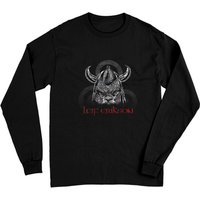 Leif Erikson Day Runes Long Sleeve Shirt for Unisex