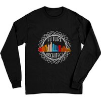 Future Architect Long Sleeves Unisex T-Shirt