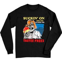 On Chili Dog Outsides The Tastee Freez Long Sleeve T-Shirt