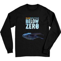T-shirt à manches longues Subnautica Below Zero pour unisex — T-shirts pour hommes