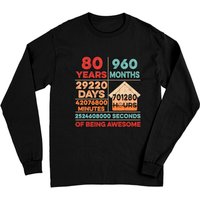 T-shirt Vintage d'anniversaire 80 ans pour unisexe — T-shirts pour hommes
