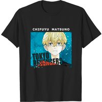 T-Shirt Tokyo Revengers Chifuyu Matsuno pour hommes — T-shirts pour hommes