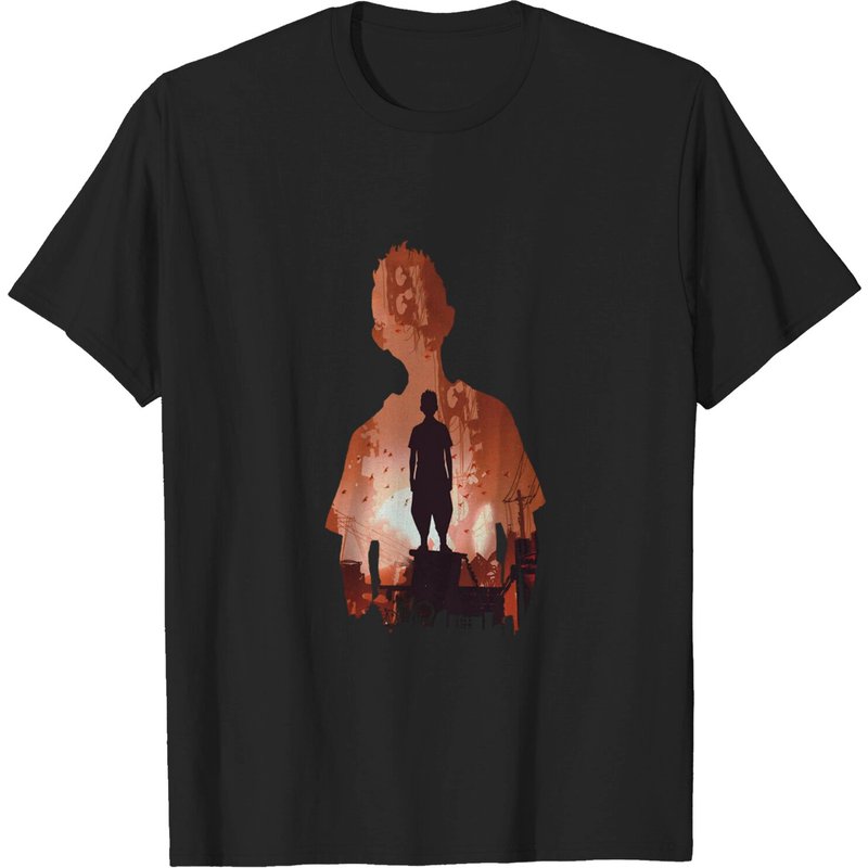 T-shirt Tokyo Revengers Takemichi Night Boy pour hommes — T-shirts pour hommes