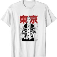 Tokyo Revengers Draken Funny Rain T-Shirt for Men